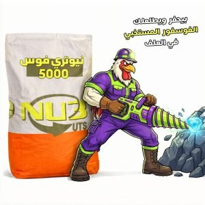 نيوتري فوس 5000