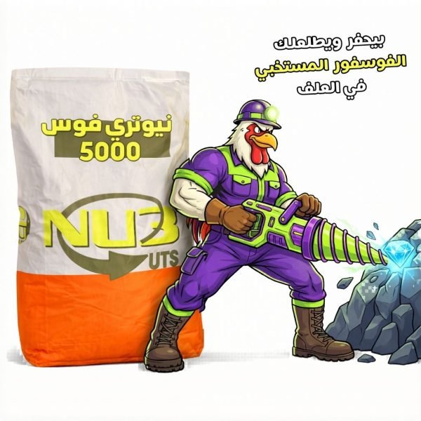 نيوتري فوس 5000
